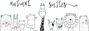 Fototapeta Animal Smiles