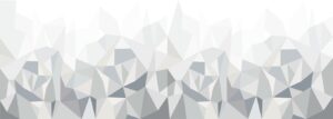 Fototapeta Szara Geometria — wzór 3