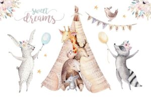 Fototapeta Sweet Dreams