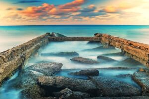 Fototapeta Plaża Guanabo