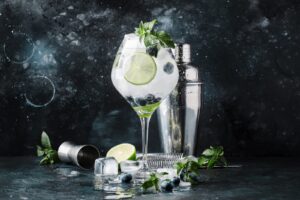 Fototapeta Letnie Mojito