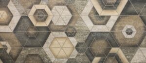 Fototapeta Płytki Ceramiczne — wzór 2032