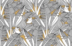 Fototapeta Exotic Jungle