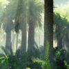 Fototapeta Exotic Jungle