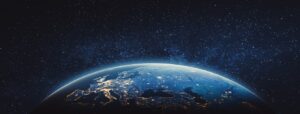 Fototapeta Planeta Ziemia — wzór 3