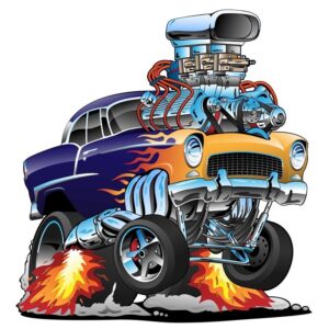Fototapeta Monstertruck