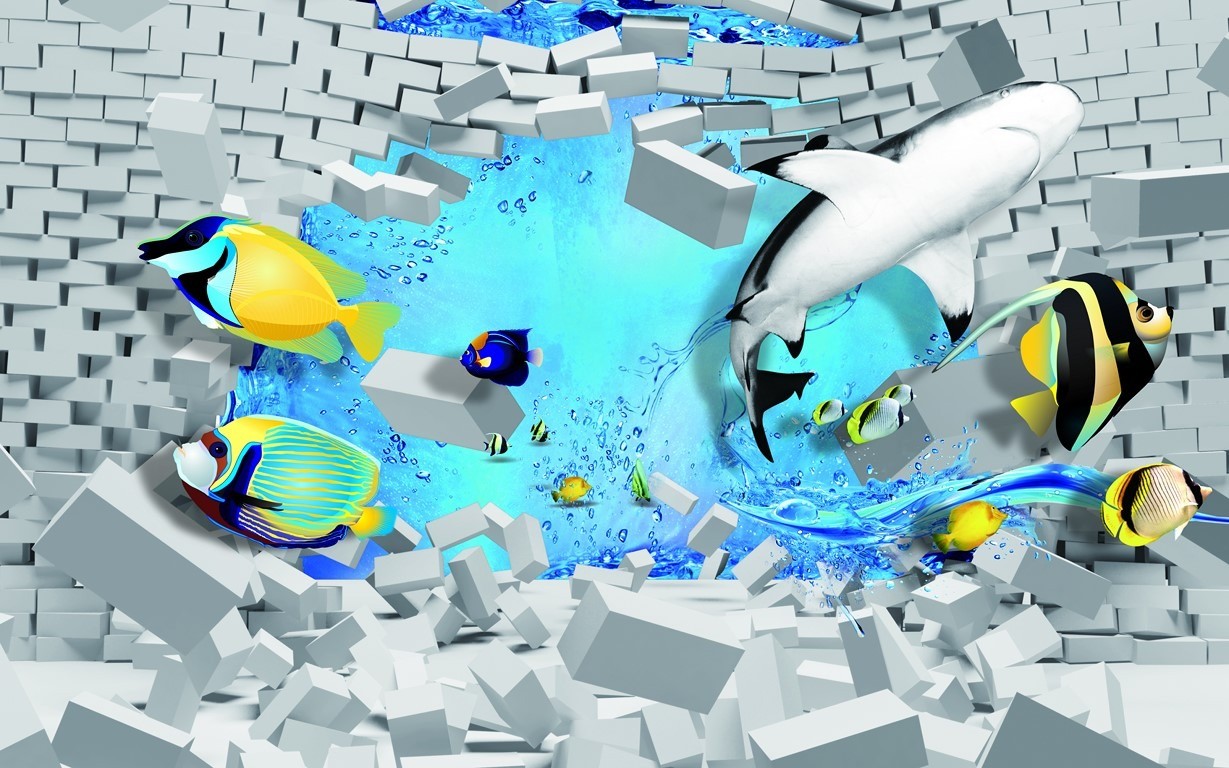 Fototapeta Ocean Przygód
