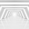 Fototapeta Abstrakcja 3D — wzór 3