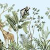 Fototapeta Botaniczna — wzór 2282