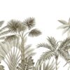 Fototapeta Botaniczna — wzór 2282