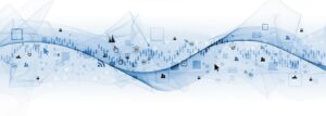 Fototapeta Graficzny Wykres