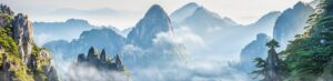 Fototapeta Mount Huangshan