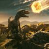 Fototapeta Świat Dinozaurów
