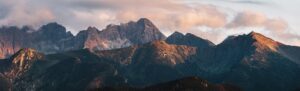 Fototapeta Góry Tatry