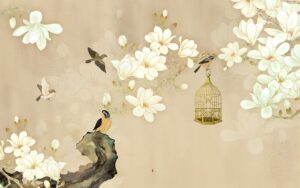Fototapeta Magnolia