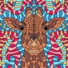 Fototapeta Wyspa Dinozaurów — wzór 2