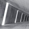 Fototapeta Tunel 3D — wzór 2