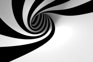 Fototapeta Twister