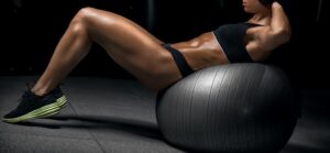 Fototapeta Trening