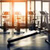 Fototapeta Trening