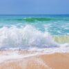 Fototapeta Skały i Ocean