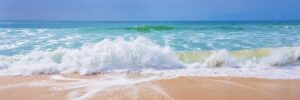 Fototapeta Ocean Atlantycki