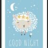 Plakat dla Dziecka – So cute