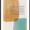 Plakat Minimalistyczne Wzory — wzór 3