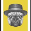 Plakat Malowane Tango
