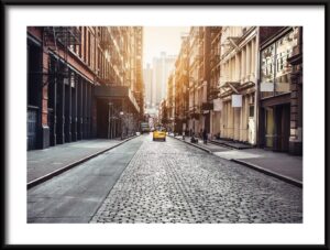 Plakat New York City