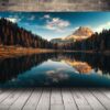 Obraz Panorama Słońca
