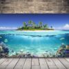 Obraz Fala Oceaniczna