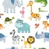 Fototapeta Zwierzątka Safari