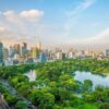 Fototapeta Abstrakcja — wzór 14
