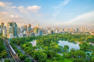 Fototapeta Bangkok