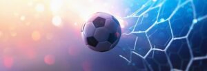 Fototapeta Goal Piłka Nożna — wzór 7908