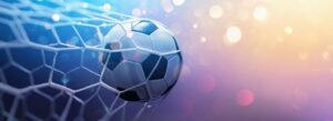 Fototapeta Goal Piłka Nożna — wzór 2