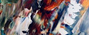 Fototapeta Abstrakcja — wzór 3