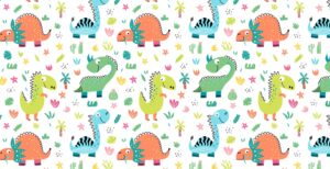 Fototapeta Kreskówka