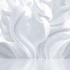 Fototapeta Czarna Kompozycja — wzór 2
