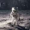 Fototapeta Kosmos — wzór 4