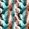 Fototapeta Kwiatowy Wzór — wzór 9