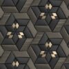 Fototapeta Kompozycja 3D — wzór 4