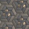 Fototapeta Kompozycja 3D — wzór 3