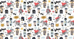 Fototapeta Zebra Zorro