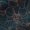 Fototapeta Liście Botaniczne — wzór 8635