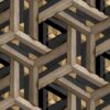 Fototapeta Drewno 3D — wzór 8464