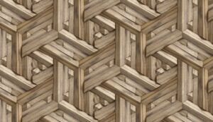 Fototapeta Drewno 3D — wzór 8464