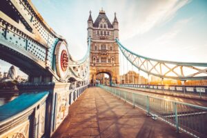 Fototapeta Tower Bridge