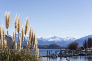 Fototapeta Jezioro Wanaka